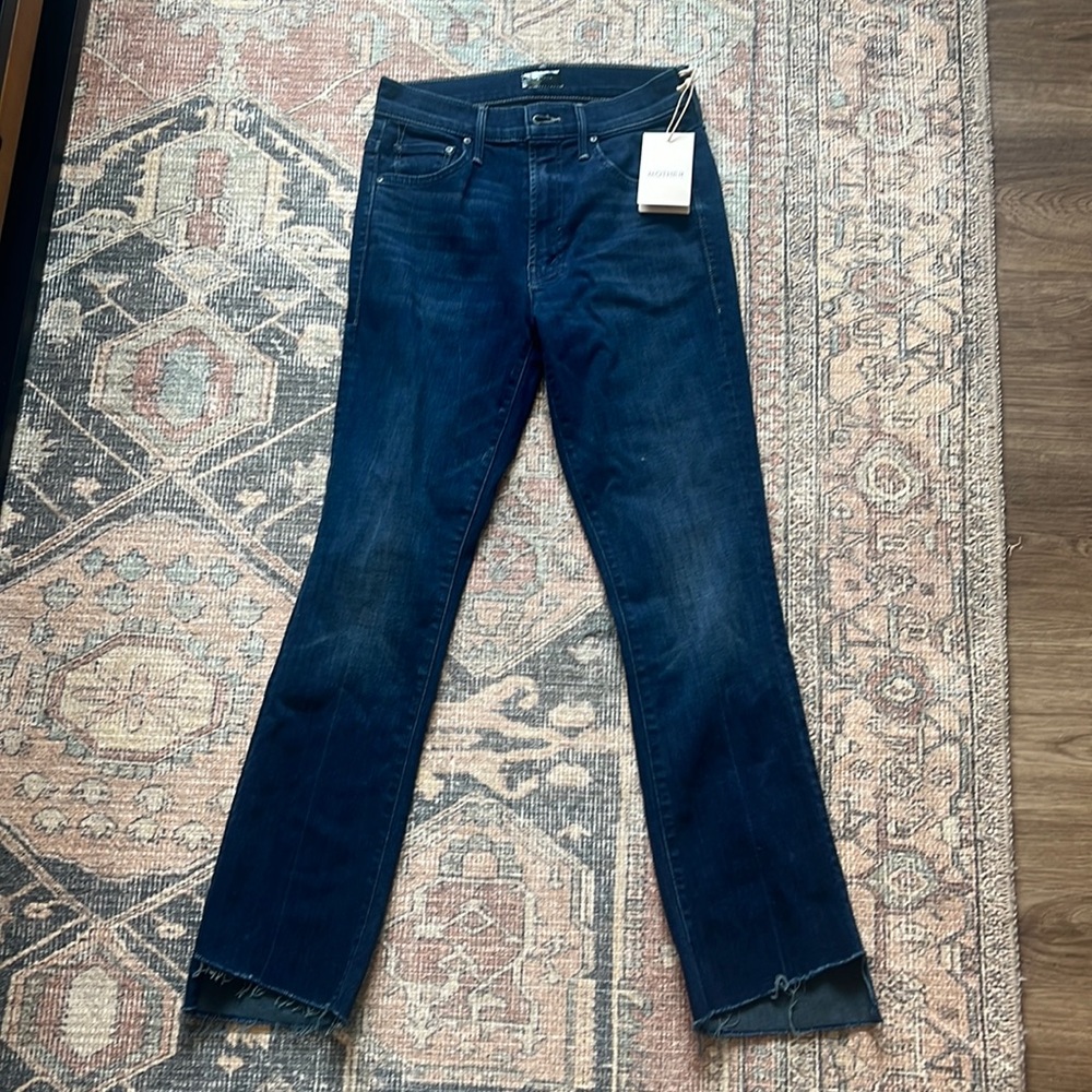 Mother jeans